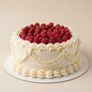 Торт в стиле Ламбет