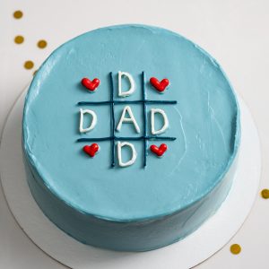 Бенто торт папе на день рождения