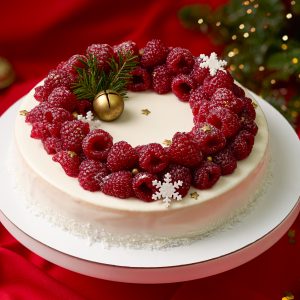 Торт Баварский мусс на Новый год