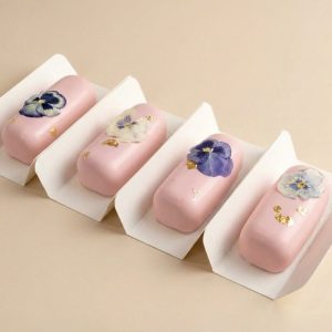 Пирожное картошка (пряная с цветами )