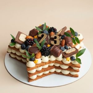 Медовик звезда