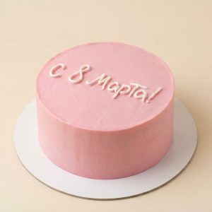 Бенто торт сникерс, 8 марта