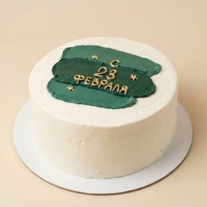 Бенто торт сникерс, 23 февраля