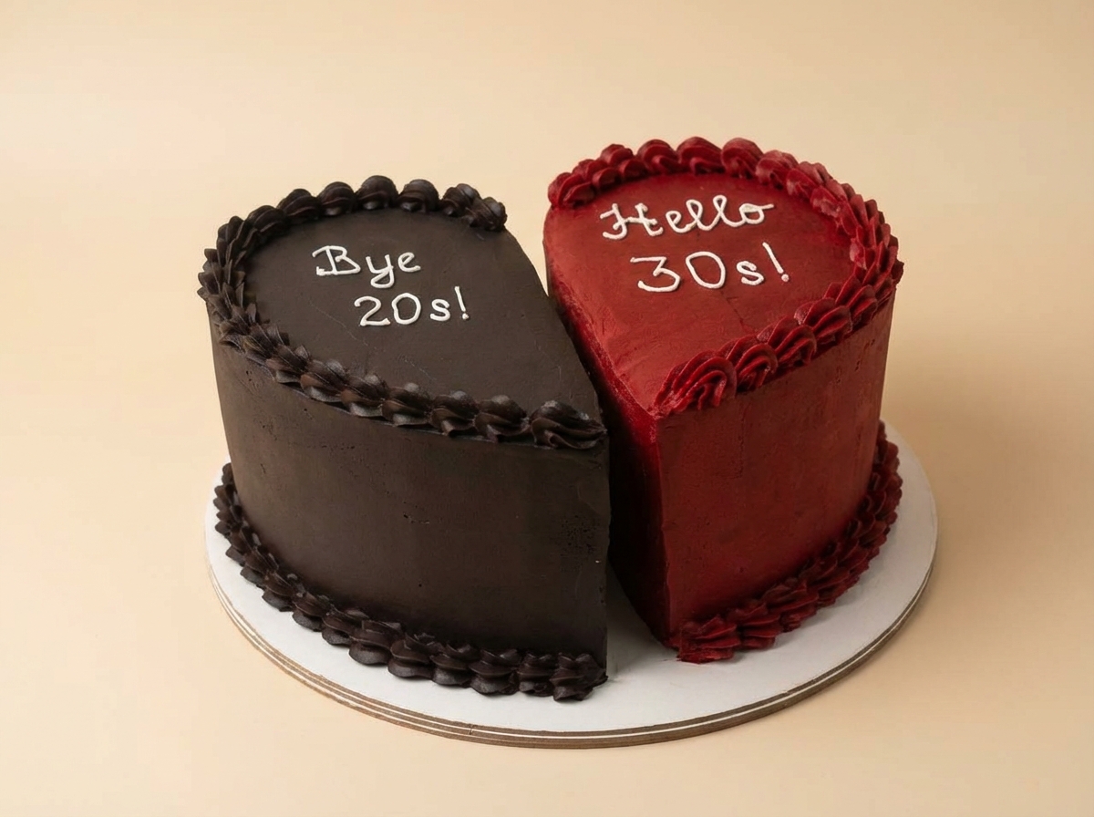 Торт на день рождения своей любимой