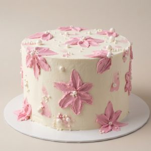 Торт на день рождения