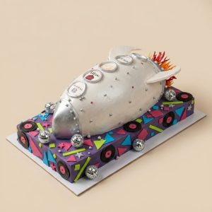 Торт Ракета на корпоратив