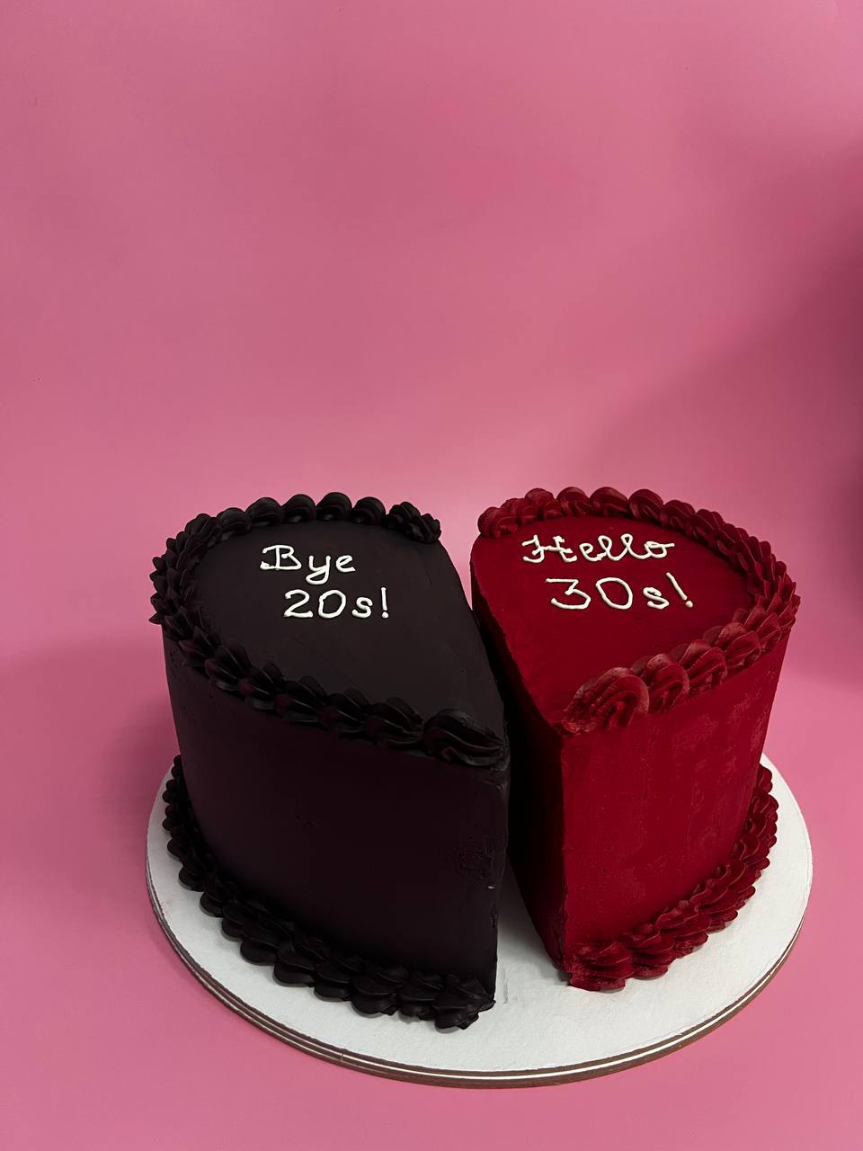 Торт на день рождения своей любимой — изображение 2